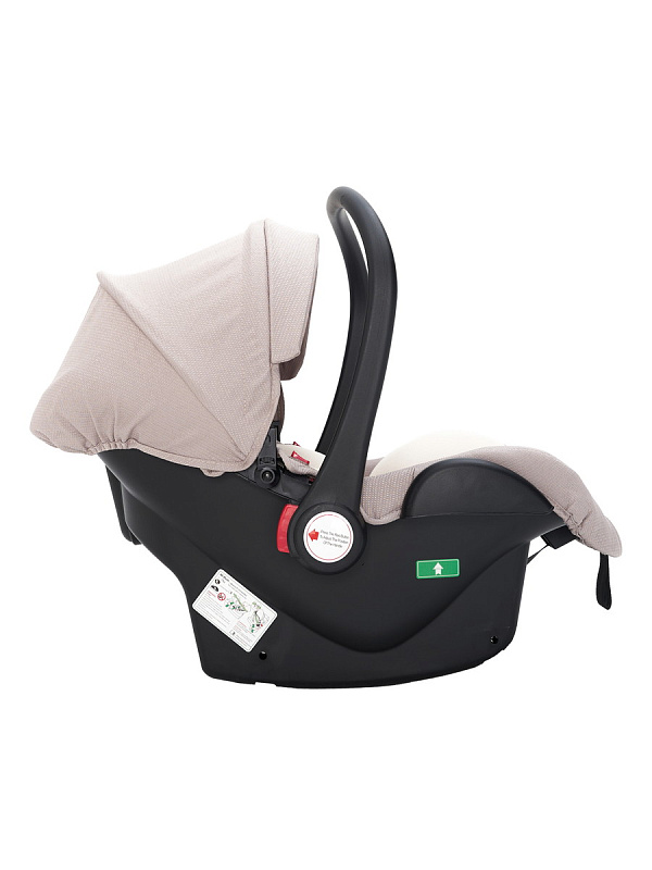 Автолюлька Sevillababy Tinum 0-13кг бежевый