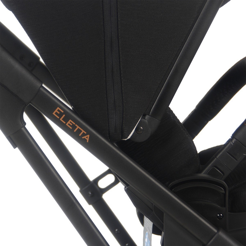 Детская коляска Sevillababy Eletta 2 в 1 Night Black