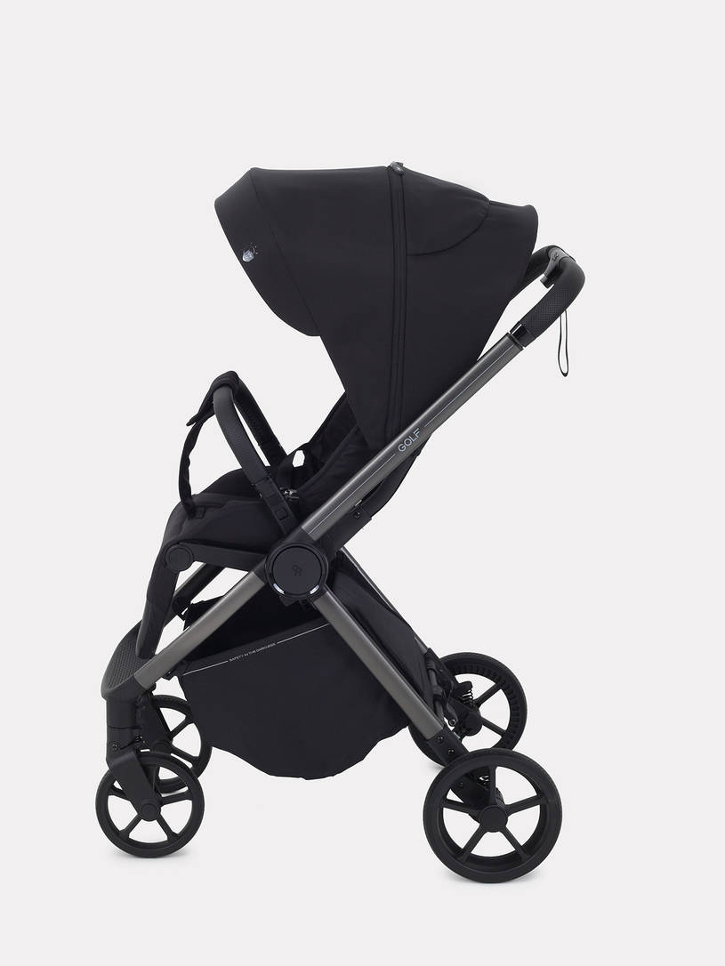 Коляска прогулочная Rant Golf Black