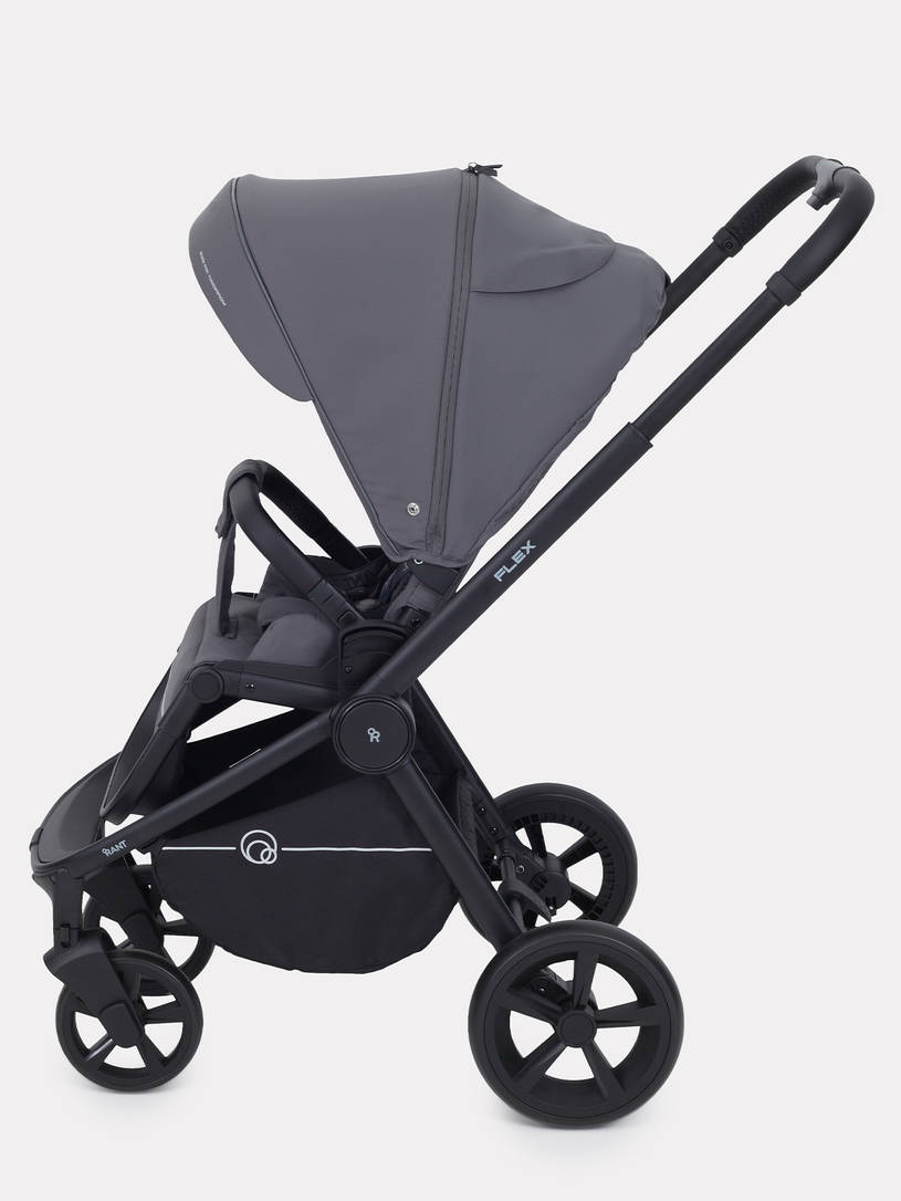 Коляска прогулочная Rant Flex 2025 RA078 Graphite