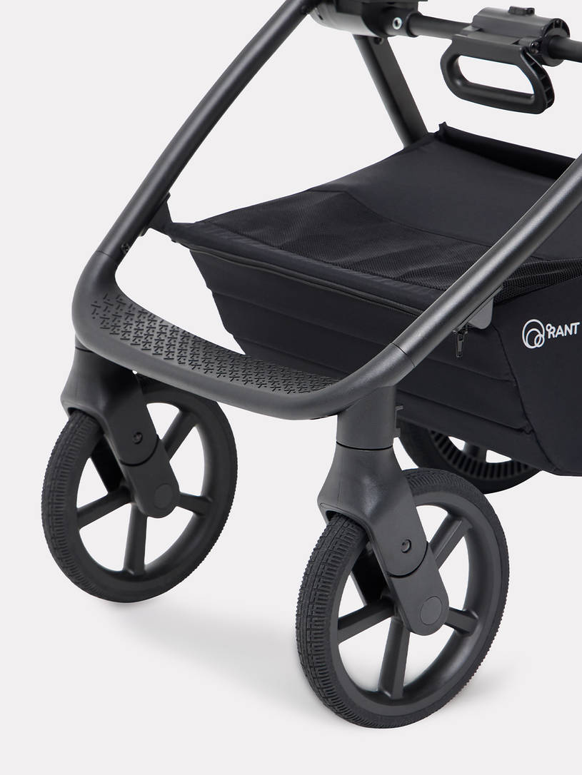 Коляска 2 в 1 Rant Teo Soft Grey