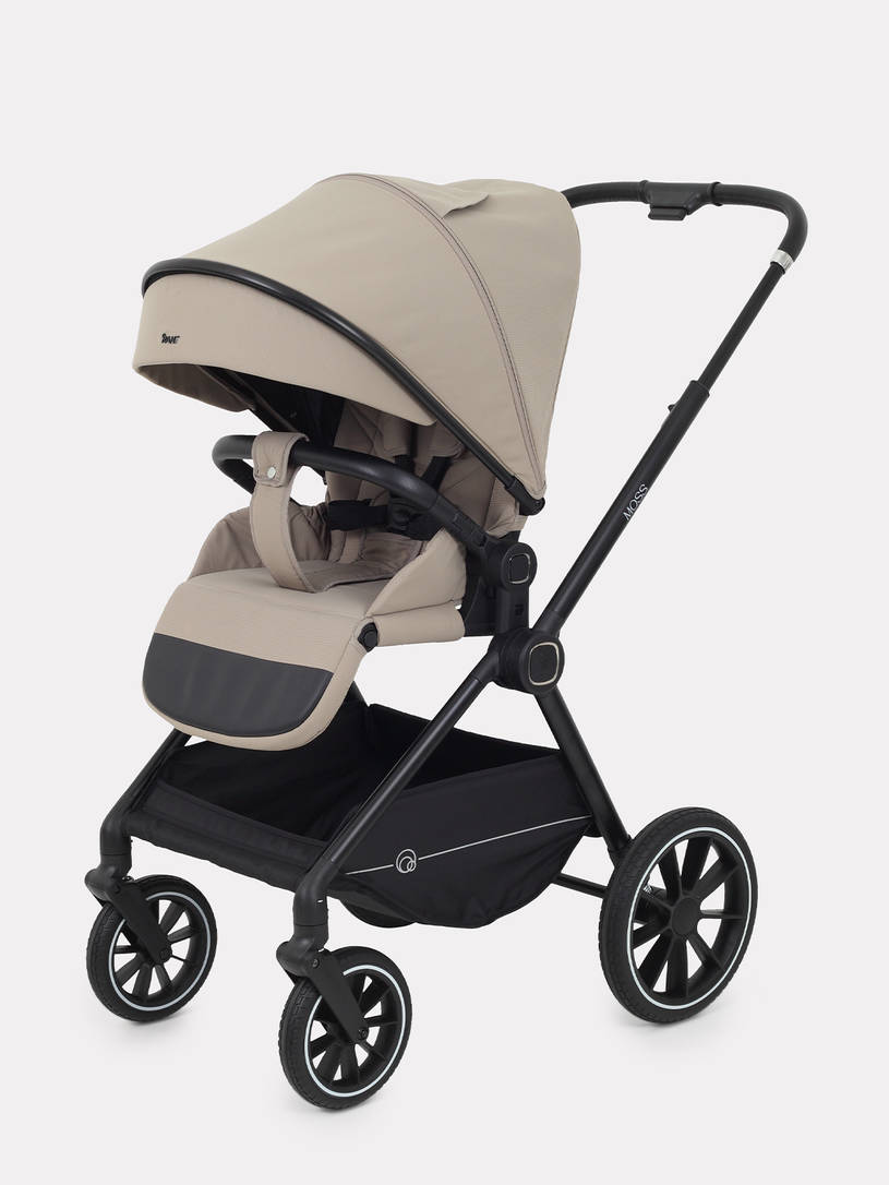 Коляска 2 в 1 Rant Moss 2025 Beige