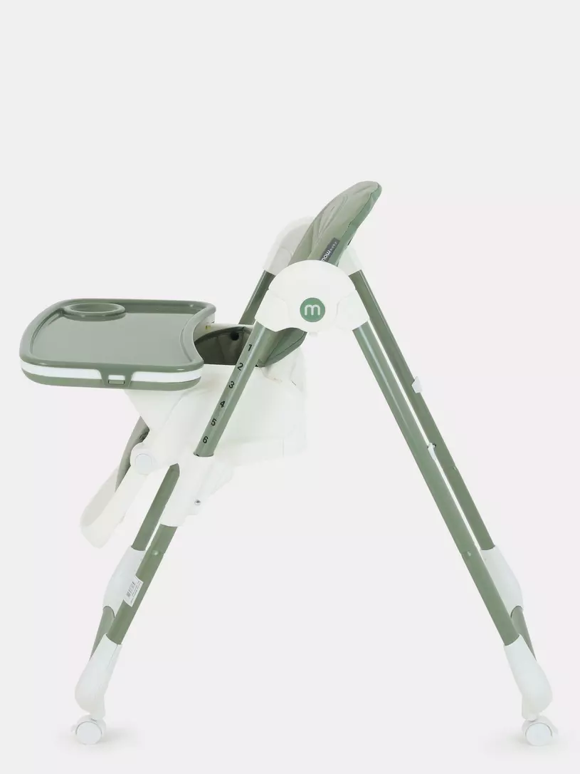 Стульчик для кормления Mowbaby Honey 2024 Green