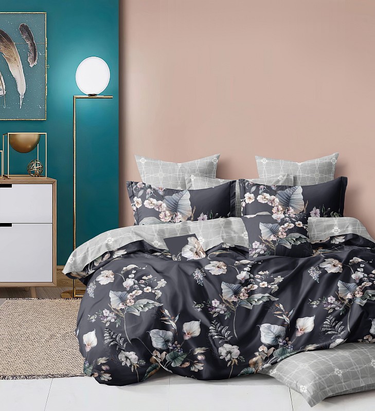 КПБ Dream Fly Евро 2 наволочки DF03-518 код1069