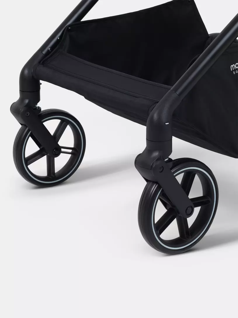 Коляска прогулочная Mowbaby Amber Coffee