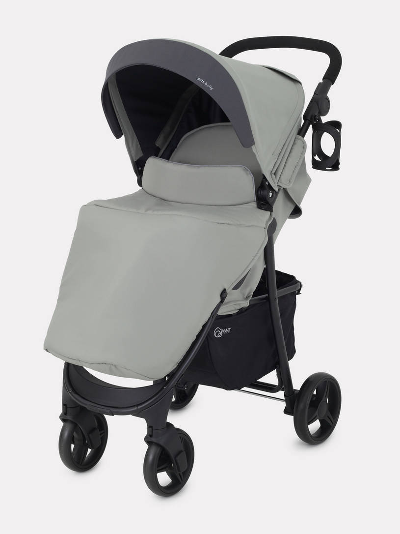 Коляска прогулочная Rant Basic Kira Green 2024