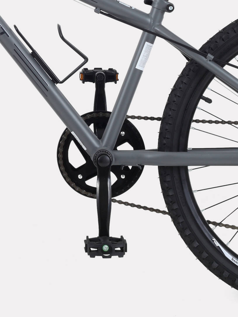 Велосипед 2-х колесный Rant Spectrum 24 графит