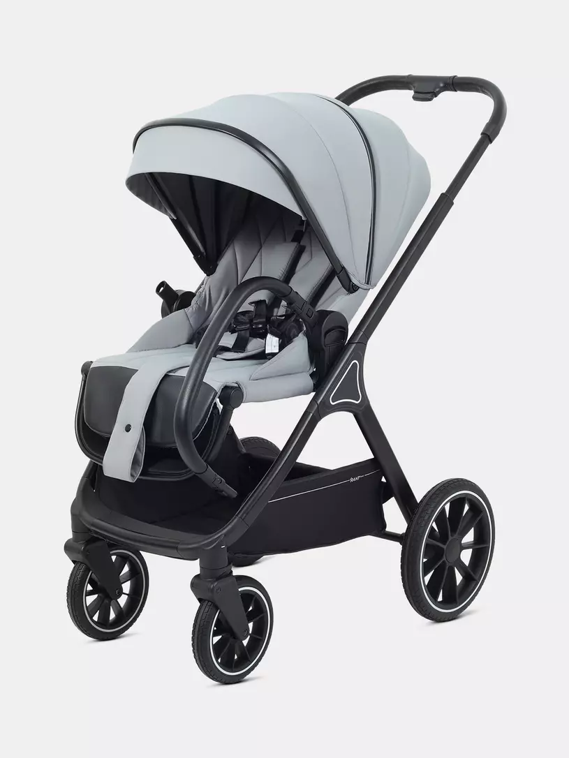 Коляска 2 в 1 Rant Basic Terra Grey