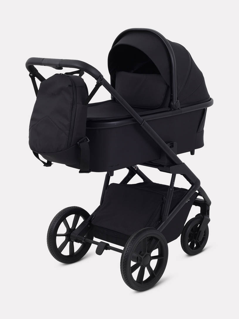 Коляска 2 в 1 Rant Basic Nexus 2025 Midnight Black