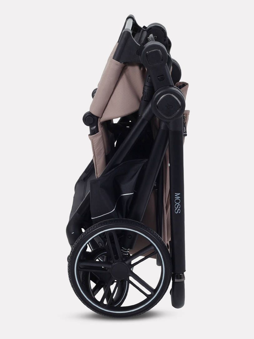 Коляска прогулочная Rant Moss 2025 Coffee