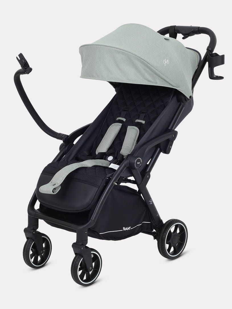 Коляска прогулочная Rant Sky 2025 Green