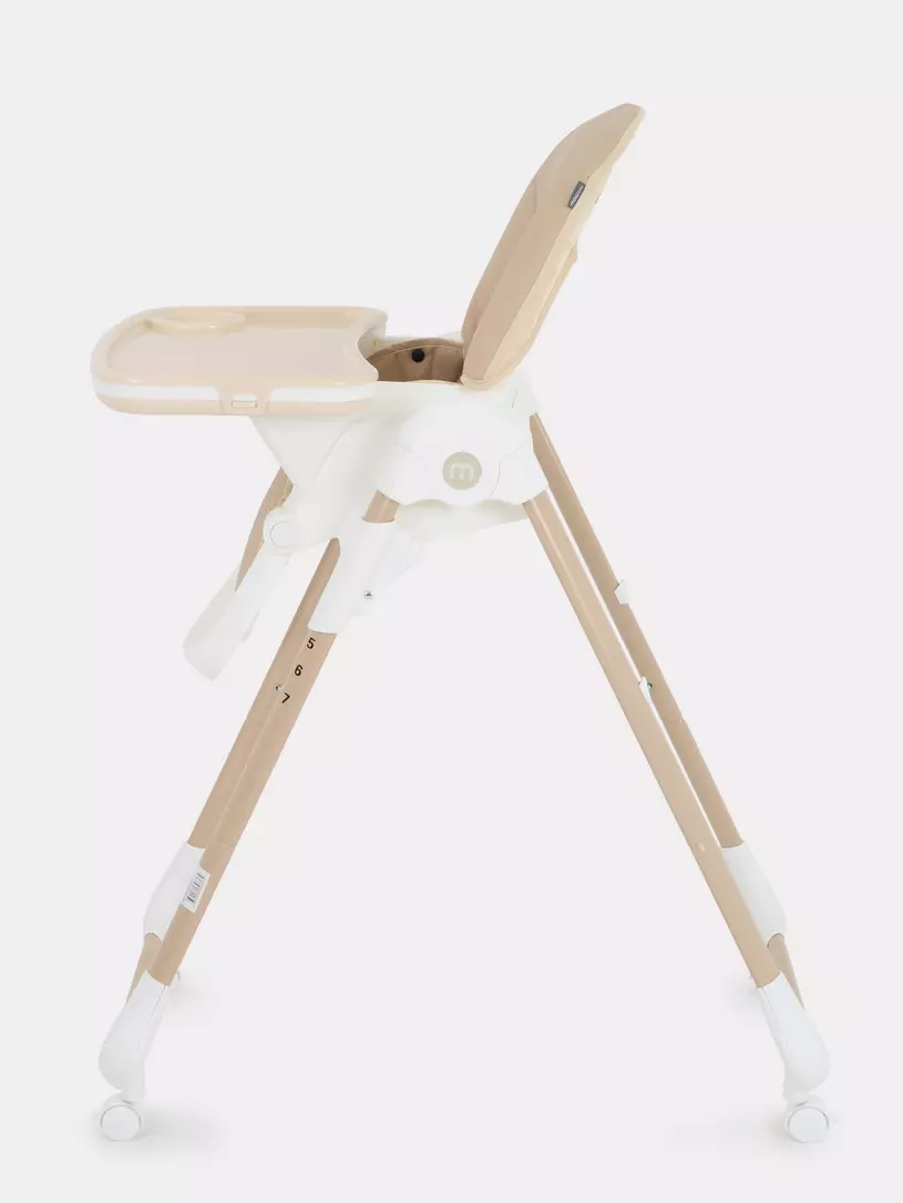 Стульчик для кормления Mowbaby Honey 2024 Beige