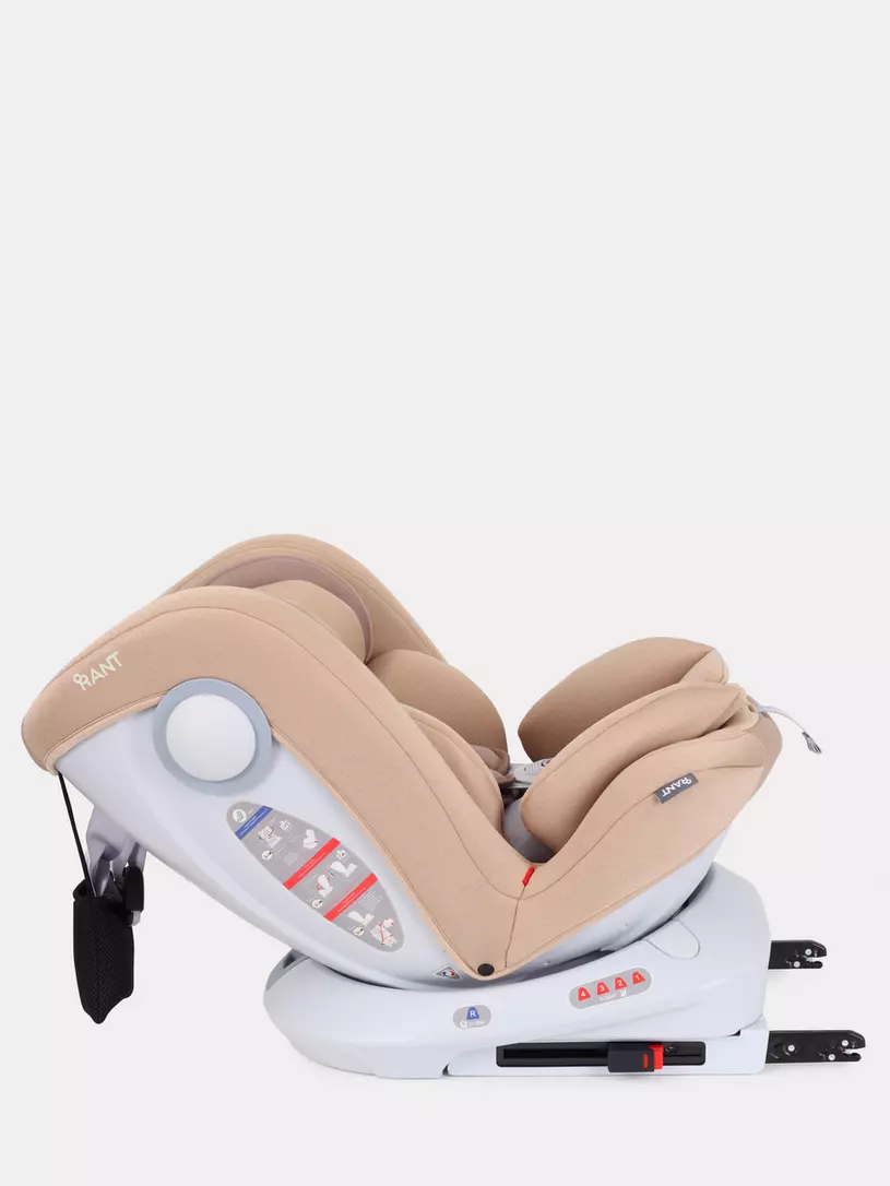 Автокресло Rant Drive Active line 0/1/2/3 (0-36 кг) Beige