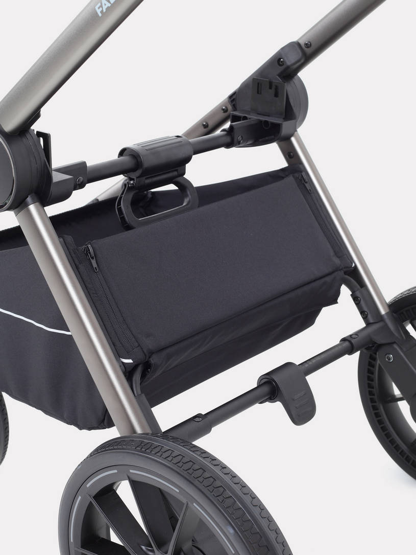 КОЛЯСКА 2 В 1 RANT FALCON GREEN