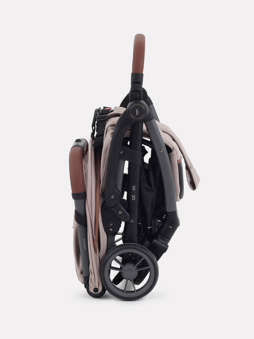 Коляска прогулочная Mowbaby Atom Beige