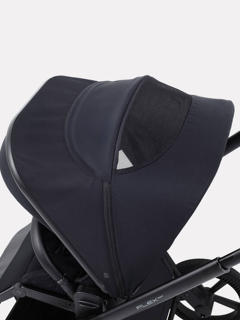 Коляска прогулочная Rant Flex Color Midnight black