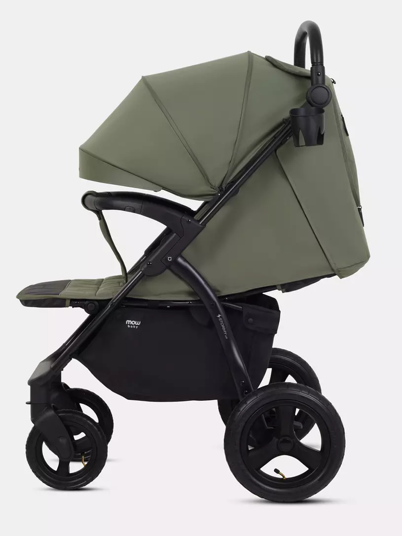 Коляска прогулочная Mowbaby Stormy Olive