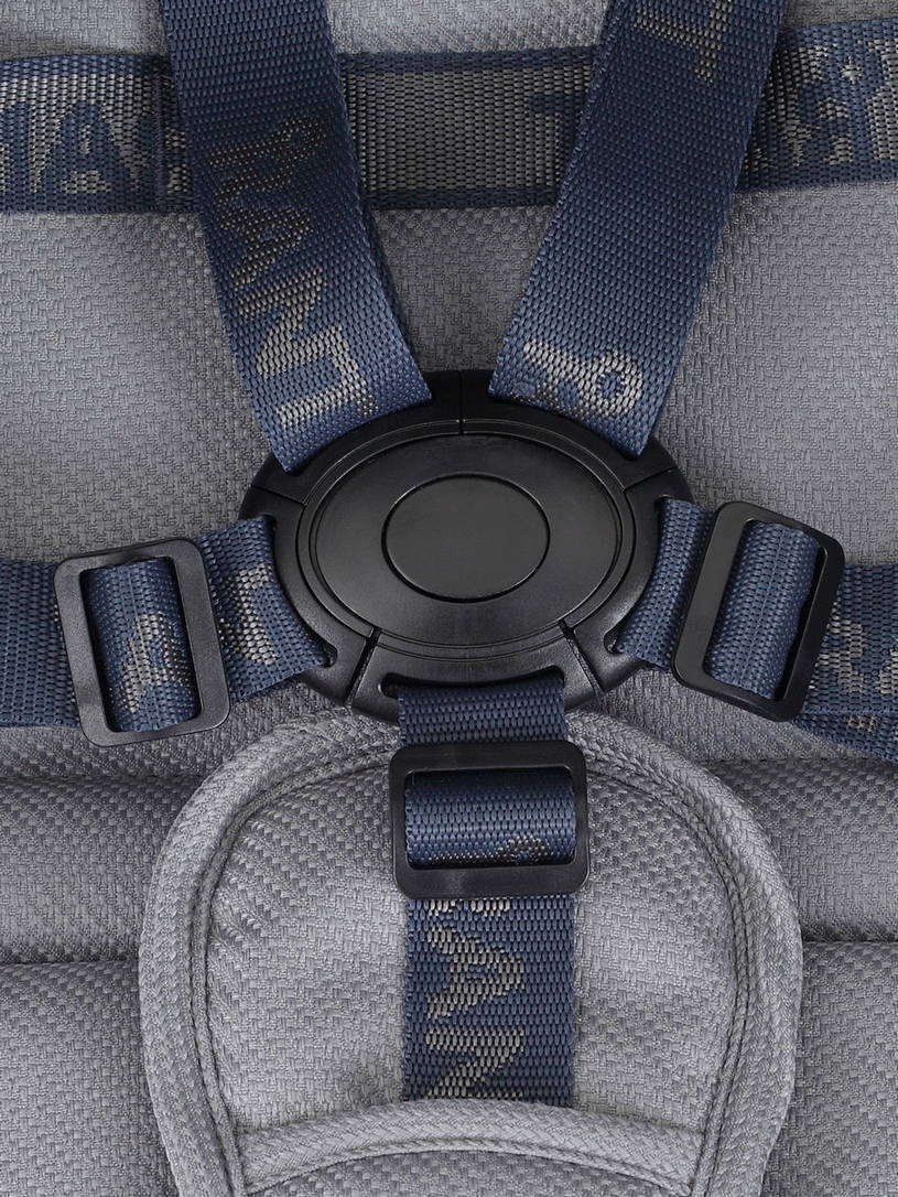 Коляска прогулочная Rant Caspia 2.0 Grey