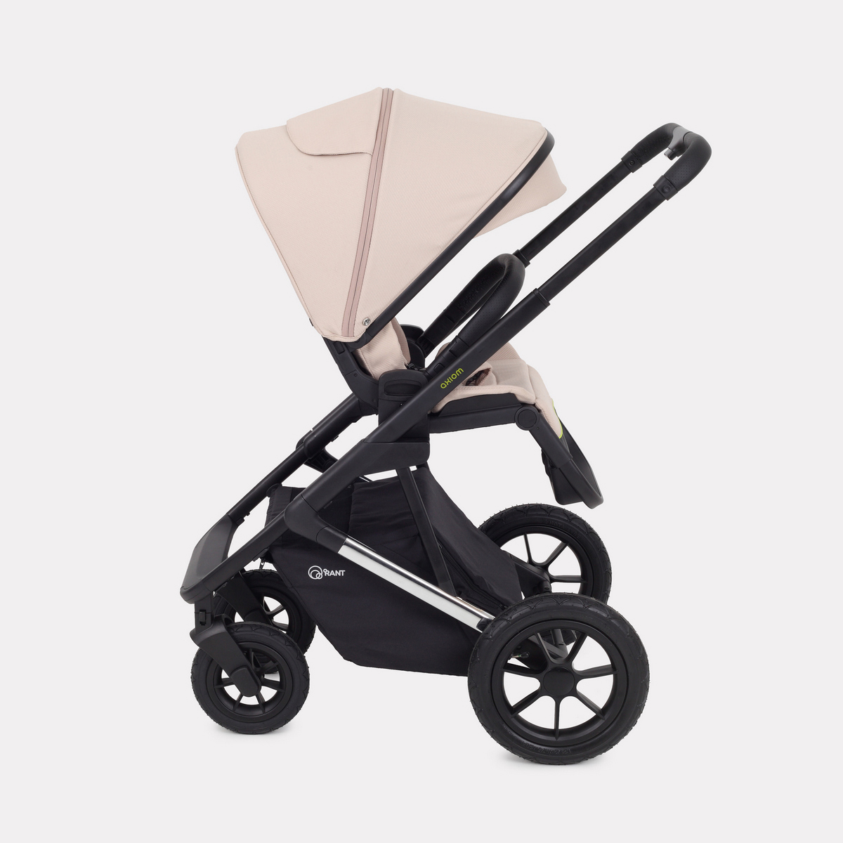 КОЛЯСКА 3 В 1 RANT AXIOM BEIGE
