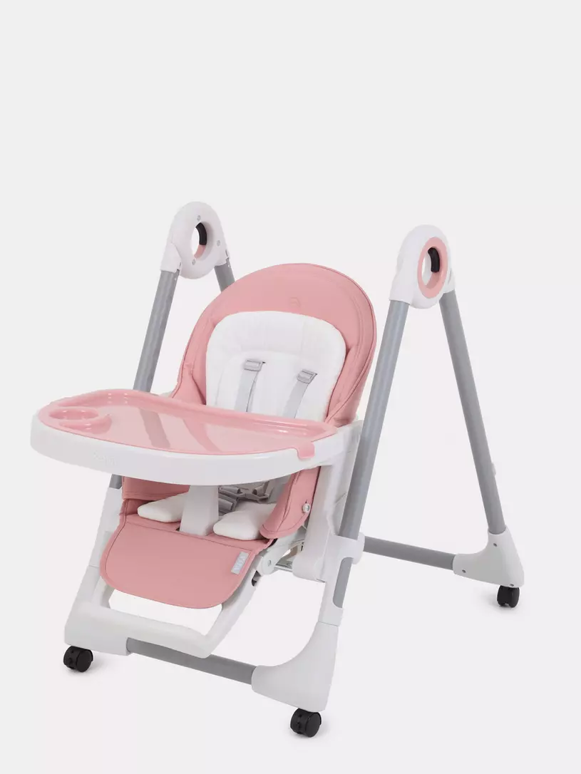 Стульчик для кормления Rant Vita Cloud Pink