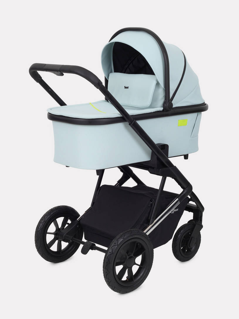 КОЛЯСКА 2 В 1 RANT AXIOM LIGHT BLUE