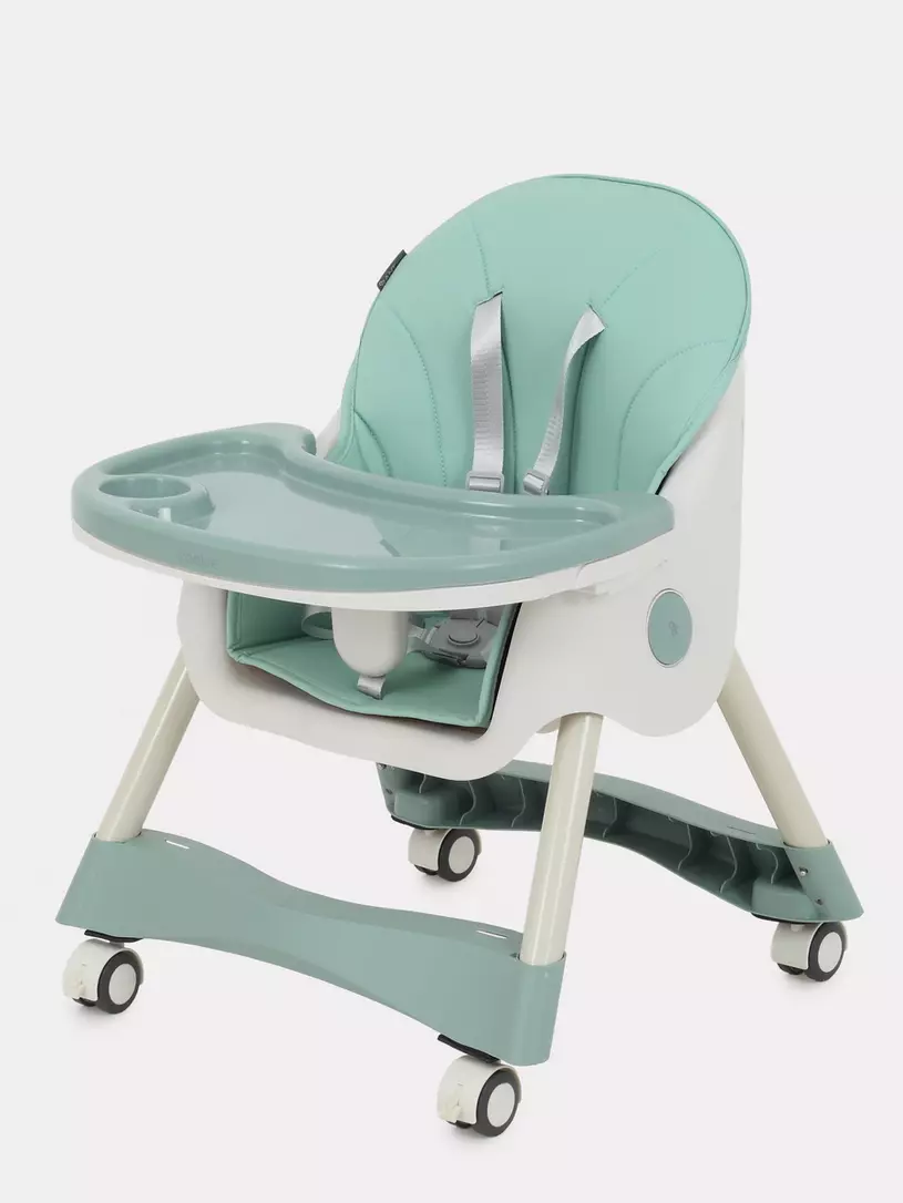 Стульчик для кормления Rant Basic Cookie Green