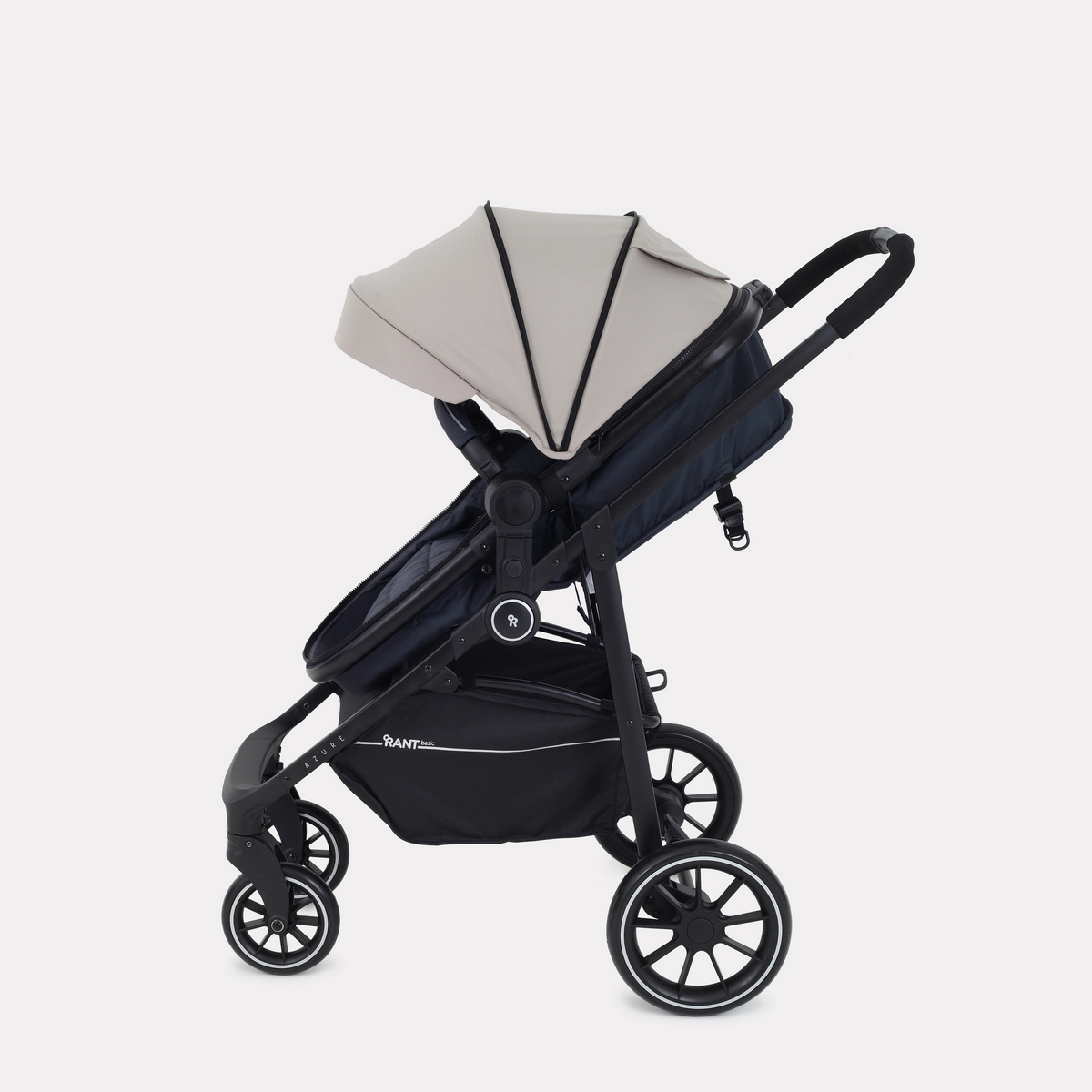 Коляска-трансформер RANT BASIC AZURE BEIGE