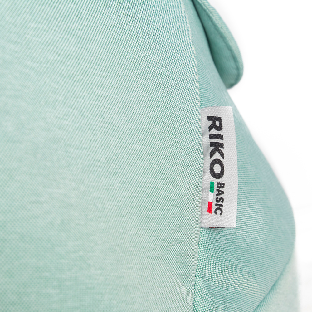 Коляска 3 в 1 Riko Basic Bella Life 02 Basil зеленый