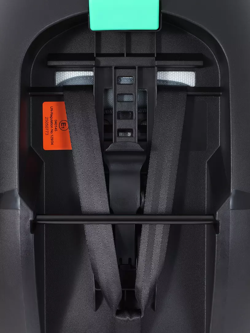 Автокресло Rant Miro (40-87см), Graphite