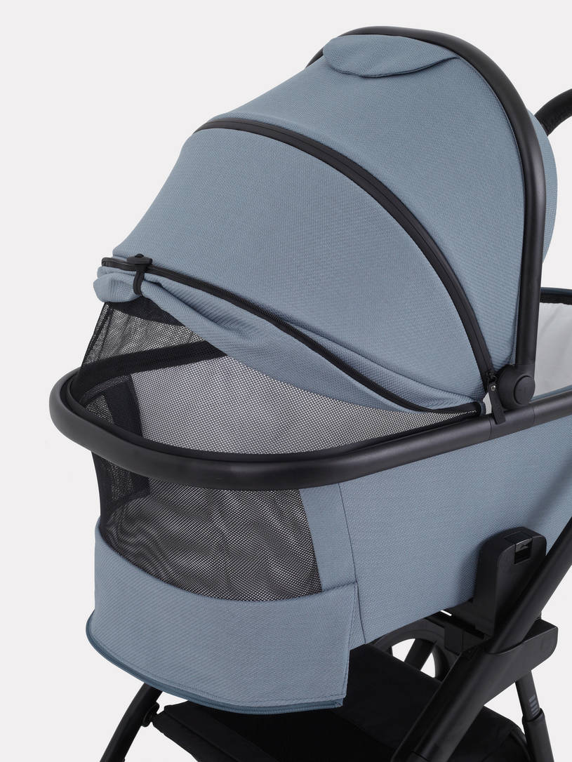 Коляска 2 в 1 Rant Basic Nexus Blue Mirage