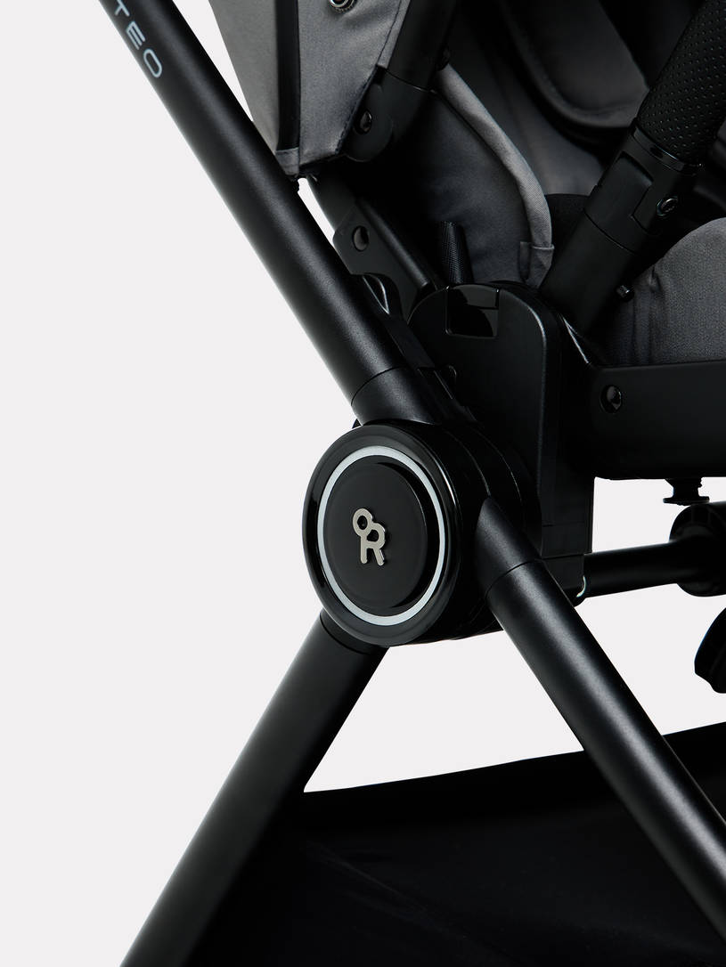 Коляска 2 в 1 Rant Teo Soft Sage