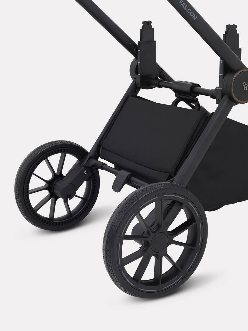 Коляска 2 в 1 Rant Falcon Neo Grey