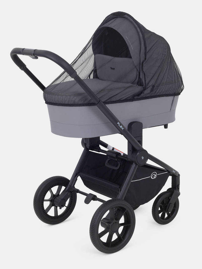 Коляска 3 в 1 Rant Flex 2025 RA077 Green