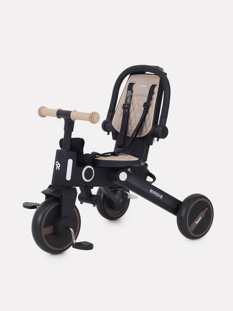 Велосипед 3-х колесный Rant Birdie Beige