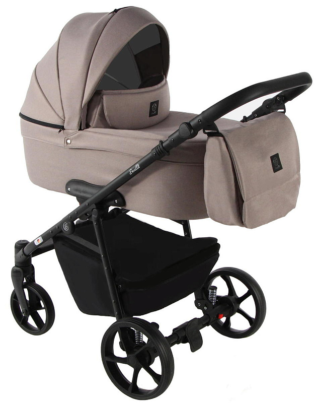 Детская коляска Sevillababy Air 2 в 1 AIR-04, бежевый