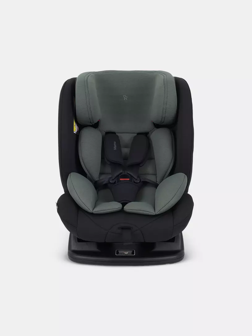 Автокресло Rant Matrix 0/1/2/3 (0-36 кг) Green