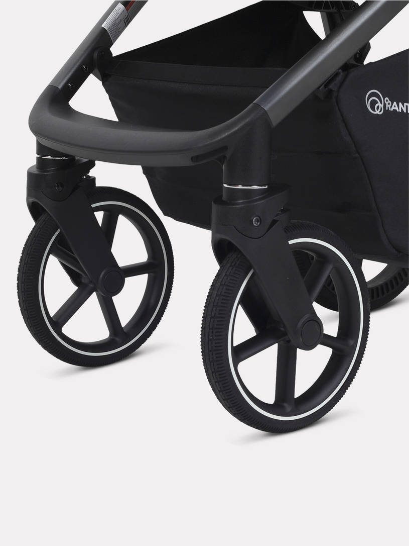 Коляска прогулочная Rant Caspia Soft Olive