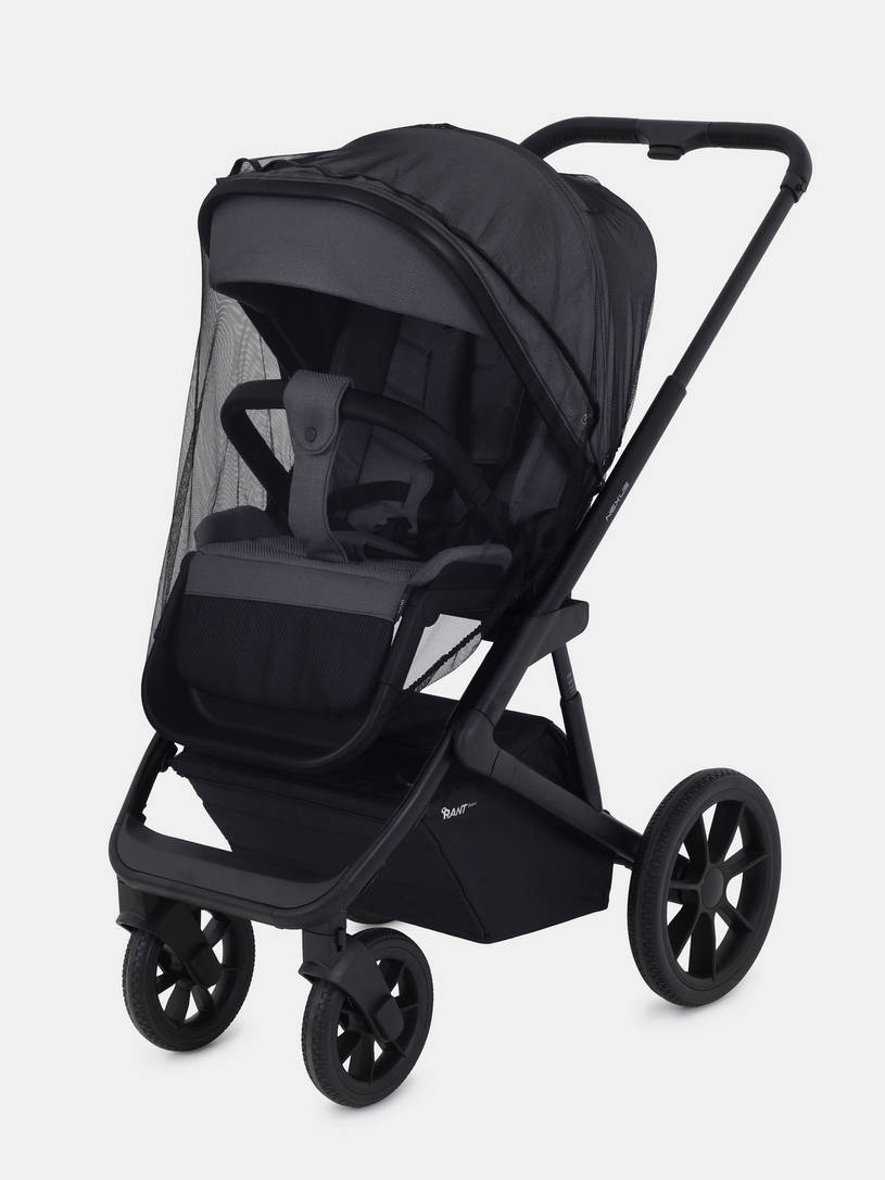 Коляска 3 в 1 Rant Basic Nexus Cloudburst