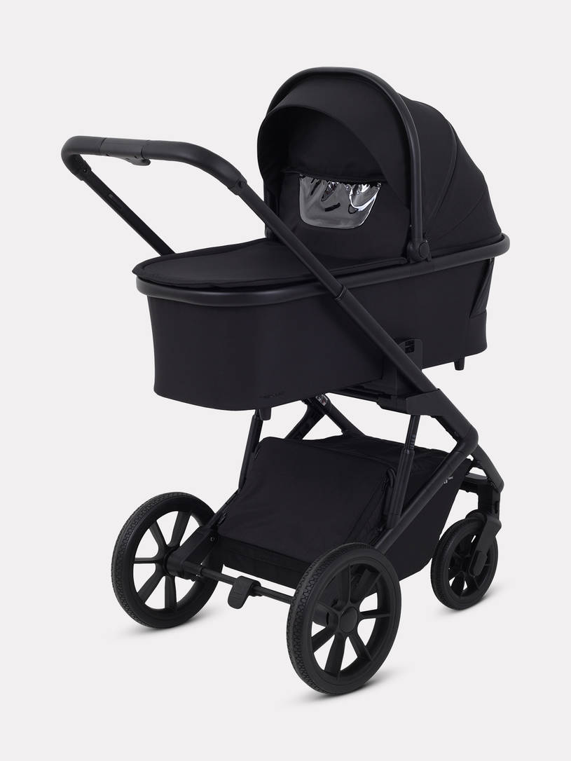 Коляска 2 в 1 Rant Basic Nexus 2025 Midnight Black