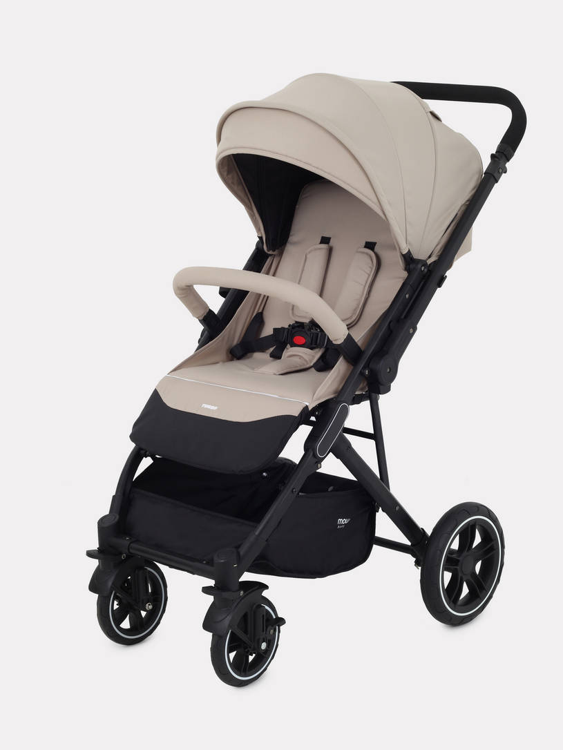 Коляска прогулочная Mowbaby Turbo 2.0 Beige
