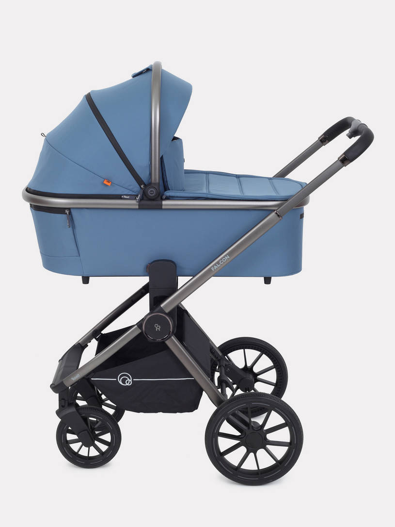 КОЛЯСКА 2 В 1 RANT FALCON BLUE