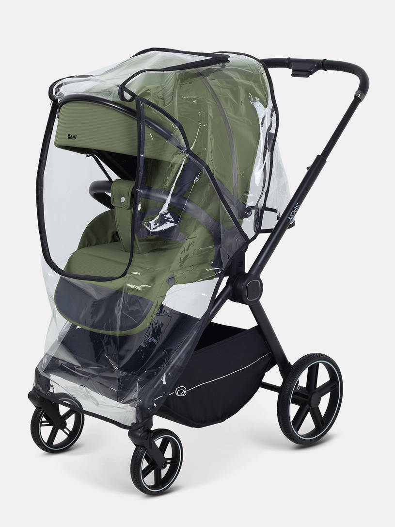 Коляска прогулочная Rant Moss 2025 Olive