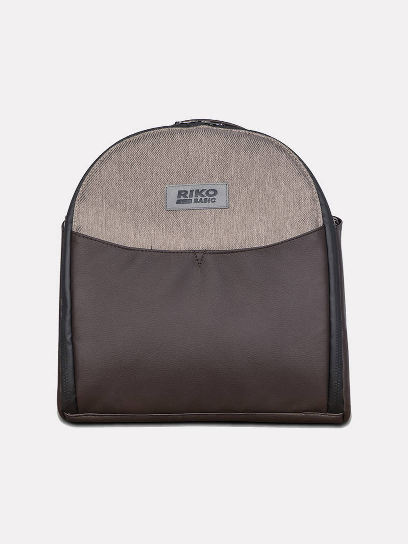 КОЛЯСКА 2 В 1 RIKO BASIC PACCO CLASSIC 07 MOKKA