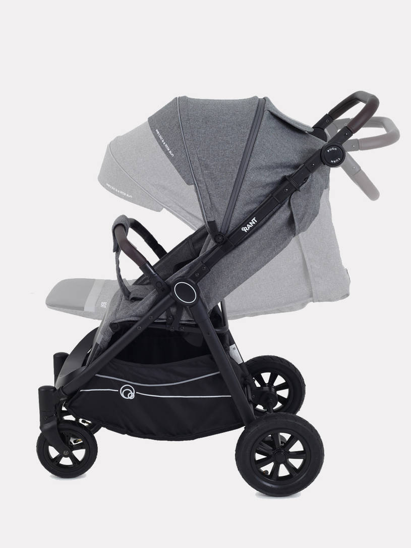 Коляска прогулочная RANT BEAT Air RA850 Koala Grey