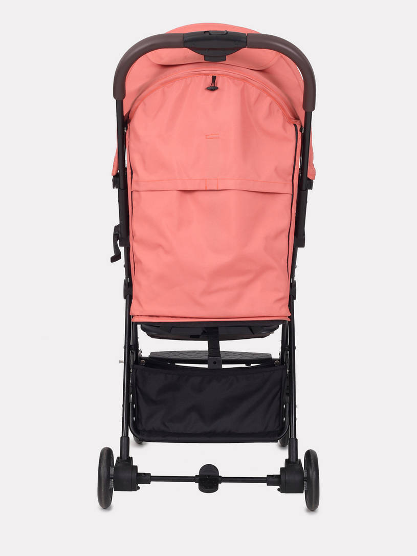 Коляска прогулочная Rant Action Cloud pink