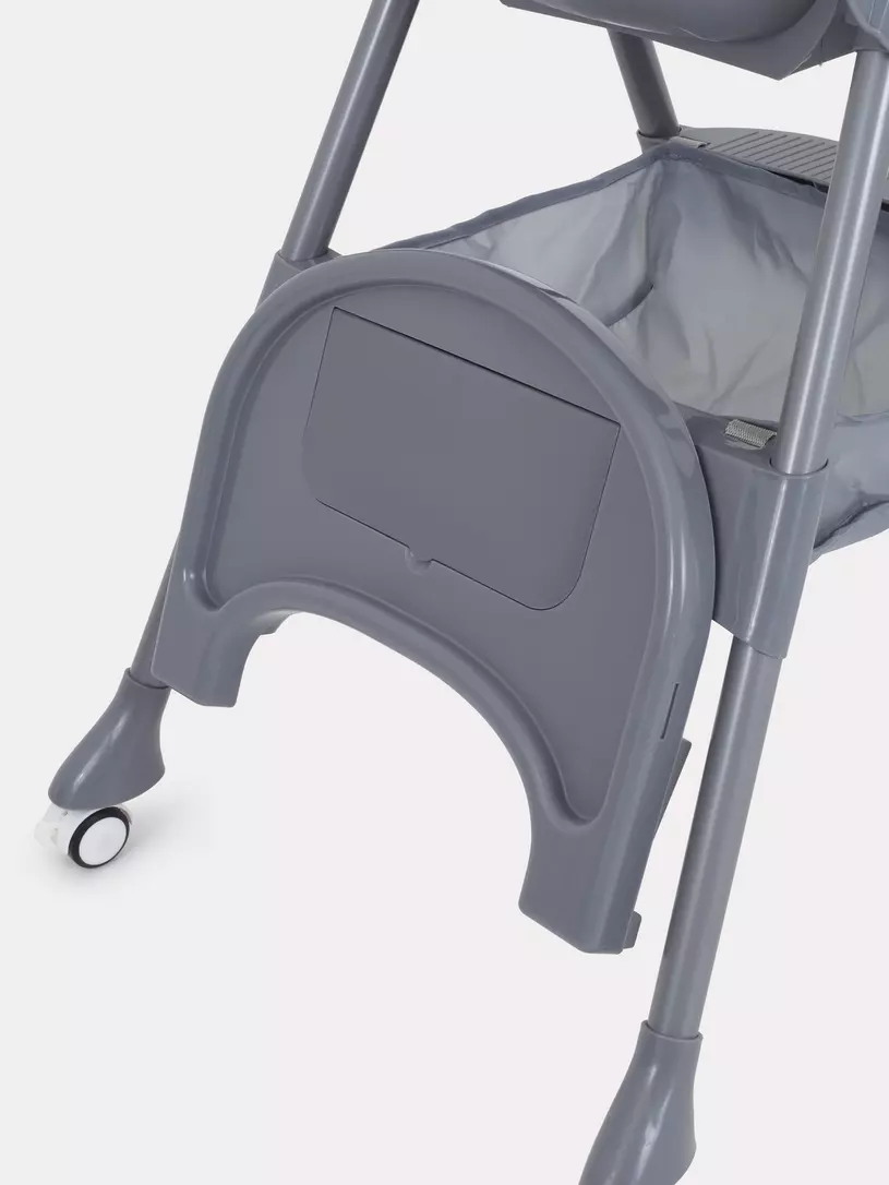 Стульчик для кормления Mowbaby Nemo Dark Green