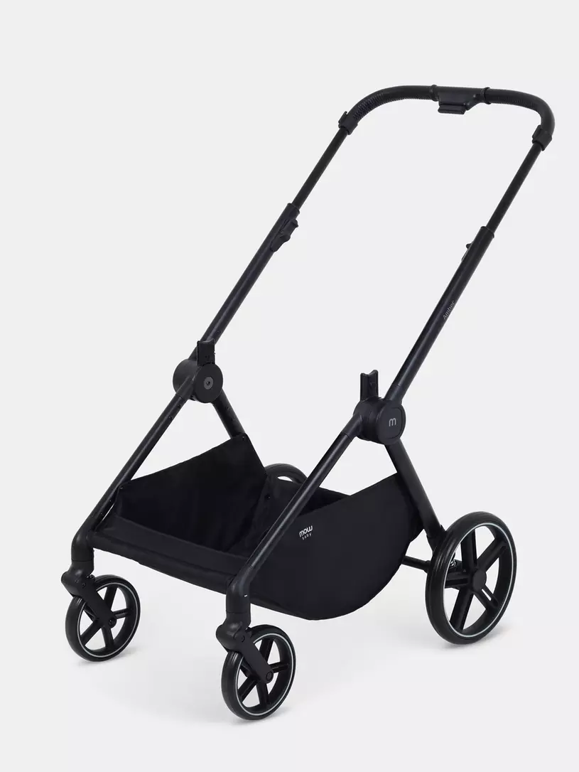 Коляска прогулочная Mowbaby Amber Grey