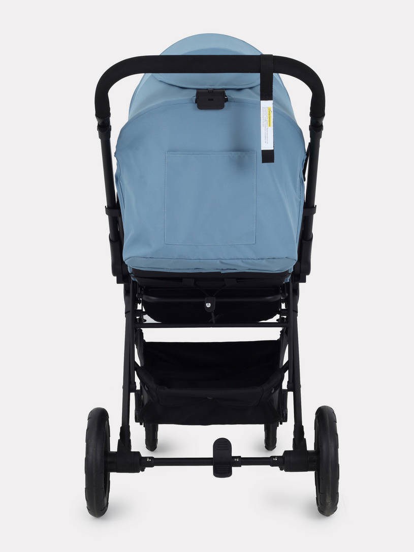 Коляска прогулочная Mowbaby Turbo 2.0 Blue