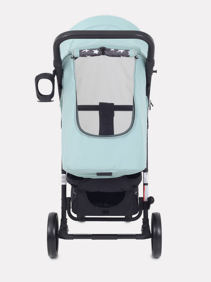 Коляска прогулочная Rant Vega Star Ocean Green 2022