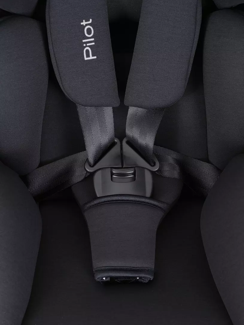 Автокресло Rant Pilot 0/1 (0-18 кг) Black